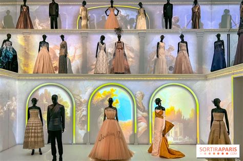 The Galerie Dior: a sublime exhibition at the couture 